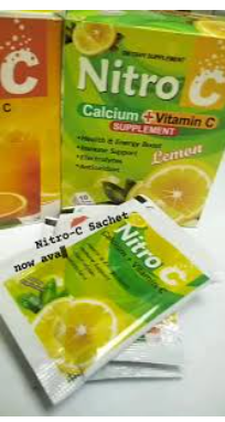 Nitro-C Sachets