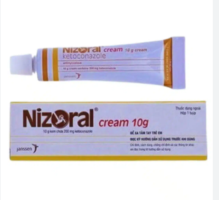 Nizoral Cream 10G