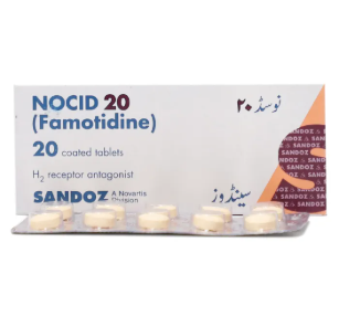 Nocid 20mg Tablets