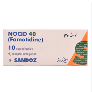 Nocid 40mg Tablets