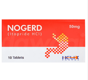 Nogerd 50mg Tablets