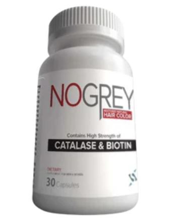 Nogrey Biotin Capsules 30s
