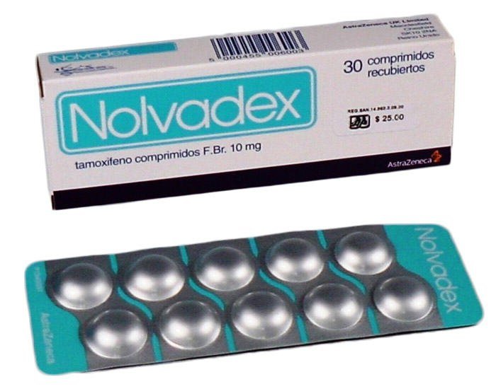 Nolvadex 10mg Tablets