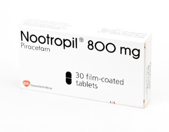 Nootropil 800mg Tablets