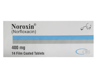 Noroxin 400mg Tablets