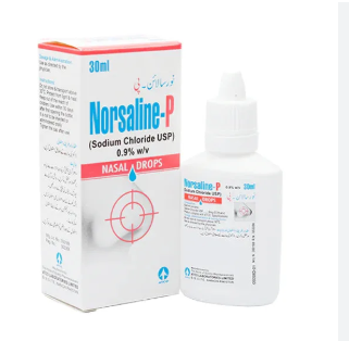 Norsaline-P Nasal Drops 30Ml