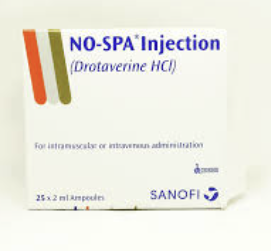 No-Spa Injection
