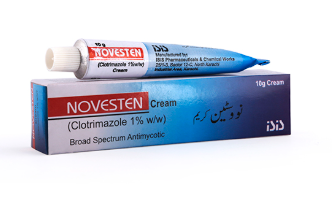 Novesten Cream 10G