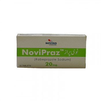 Novipraz 20mg Tablets