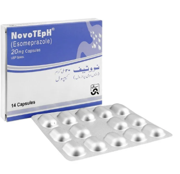 Novoteph 20mg Capsules