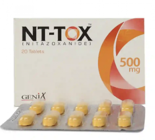 Nt-Tox 500mg Tablets