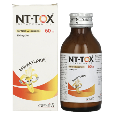 Nt-Tox Suspension 60Ml