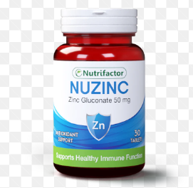 Nuzinc Tablets 30s