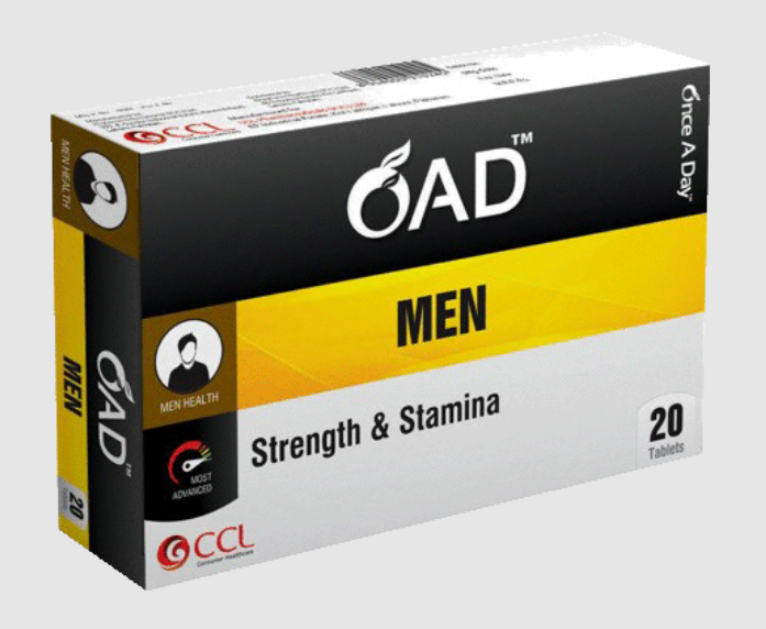 Oad Men Tablets