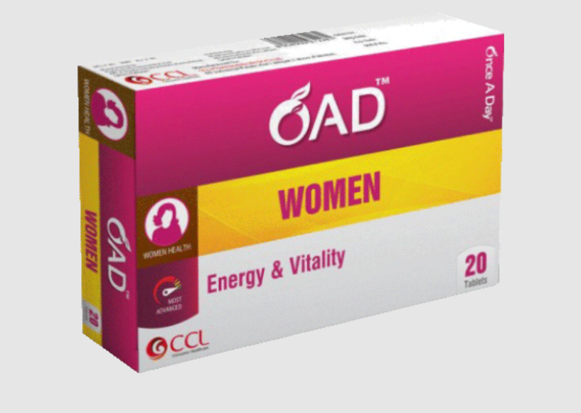 Oad Women Tablets