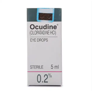 Ocudine Eye Drop 5 ml 0.2%