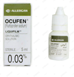 Ocufen Eye Drop