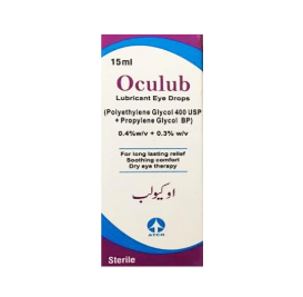 Oculub Drop 16Ml