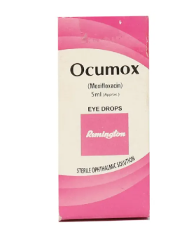 Ocumox Eye Drop