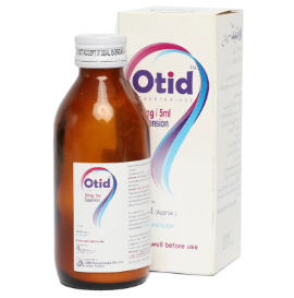 Ofid 250mg Suspension 90Ml
