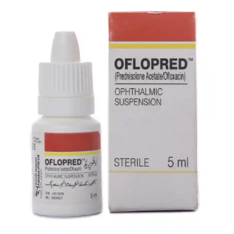 Oflopred Eye Drop
