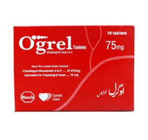 Ogrel Plus -81 Tablets