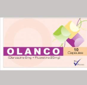 Olanco 6/25mg Tablets