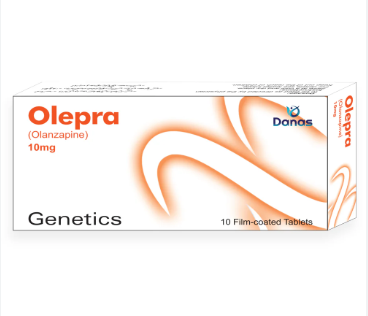 Olepra 10mg Tablets