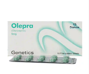 Olepra 5mg Tablets