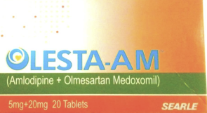 Olesta-AM 5+20mg