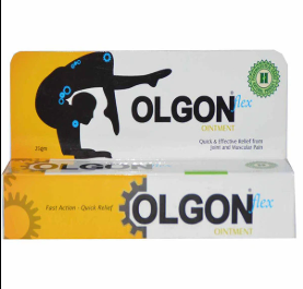 Olgon Flex Ointment 25G