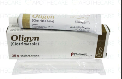 Oligyn 35gm Cream