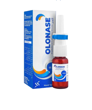 Olonase 0.6% Nasal Spray