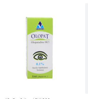 Olopat Eye Drops