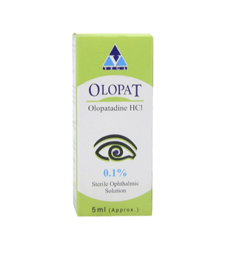 Olpat Eye Drops