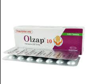 Olzap 10mg Tablets