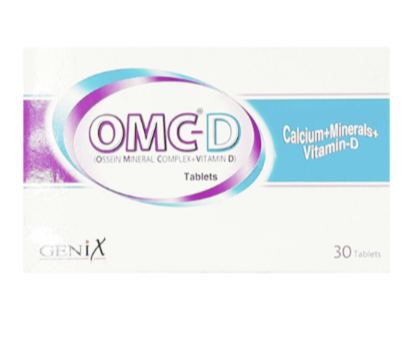 OMC-D Tablets