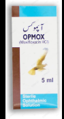 Omox Eye Drop