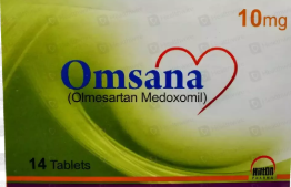 Omsana 10mg Tablets