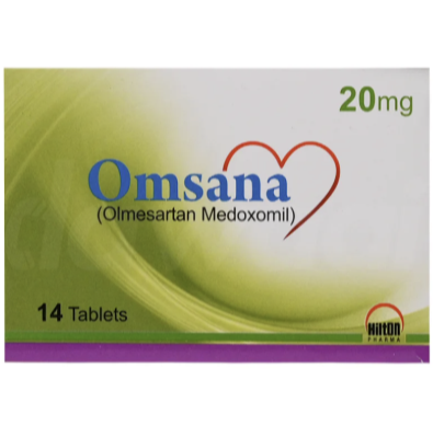 Omsana 20mg Tablets