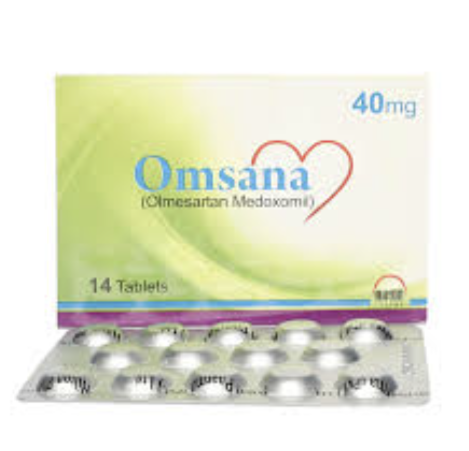 Omsana 40mg Tablets