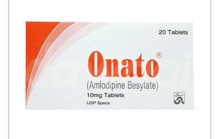 Onato 10mg Tablets