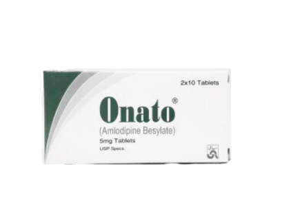 Onato 5mg Tablets