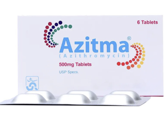 Azitma 500mg Tablets