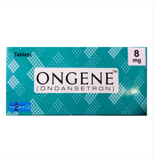 Ongene 8mg Tablets