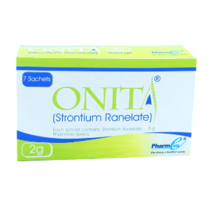 Onita 2 G Sachets