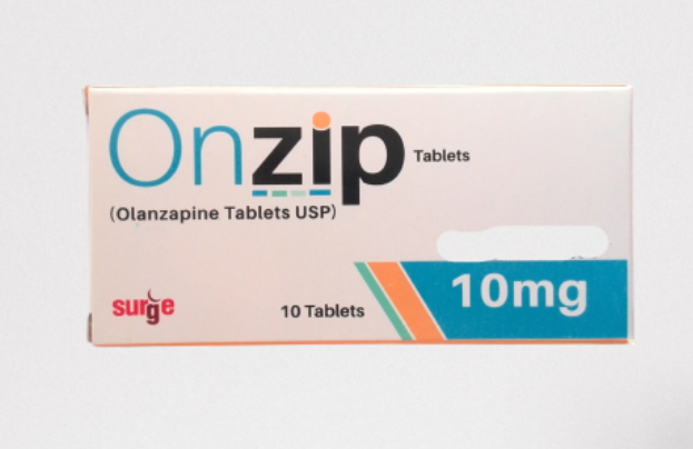 Onzip 10mg Tablets