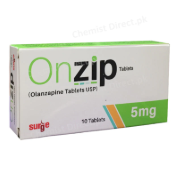 Onzip 5mg Tablets