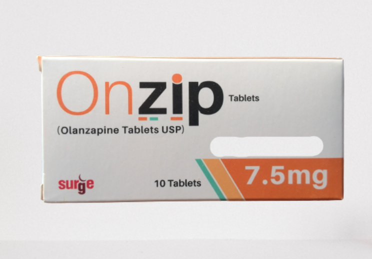 Onzip 7.5mg Tablets