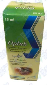 Oplub 15Ml Drop